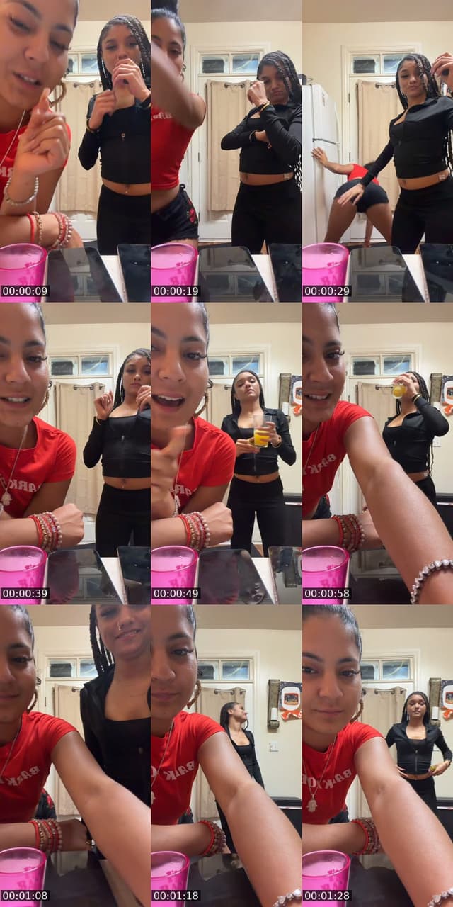 Dominican Republic TikTok live: Hiii 🤭😘 by @tasteemeejulaseyy