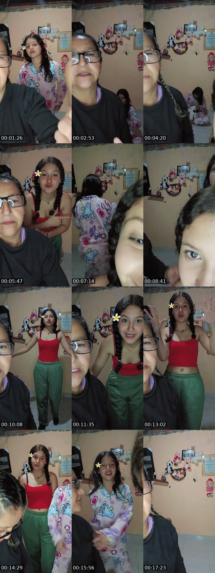@anayluci0 TikTok live stream