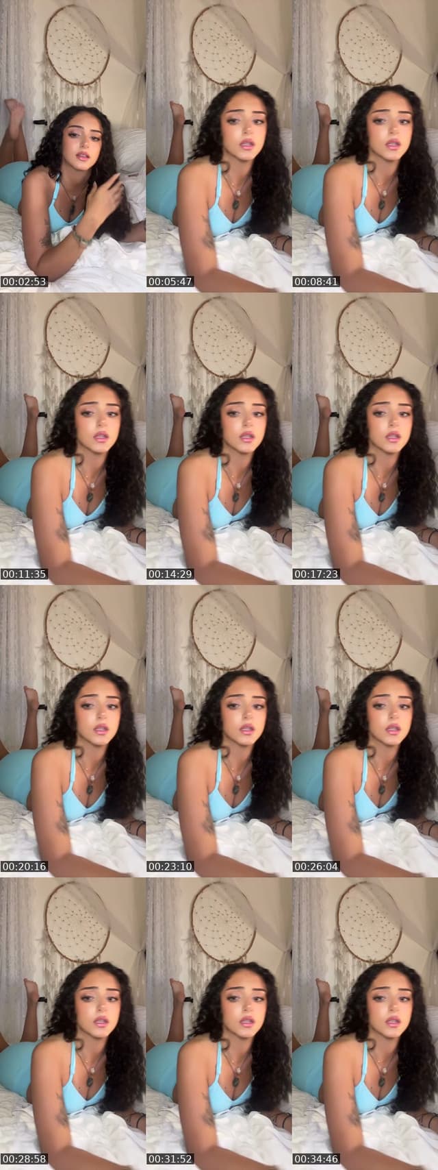 @isa.portofinaa TikTok live from 2026-05-28