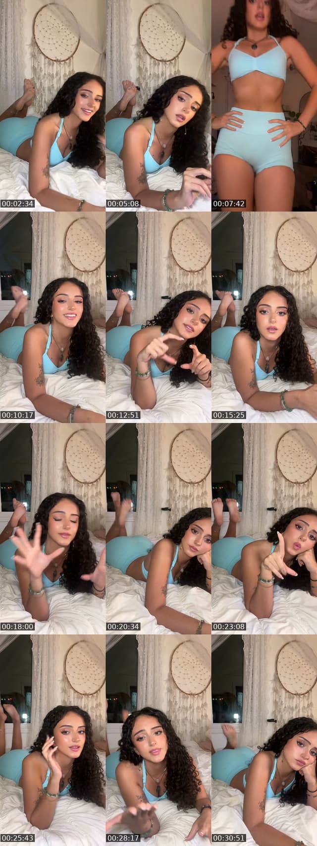 @isa.portofinaa TikTok live from 2026-05-28