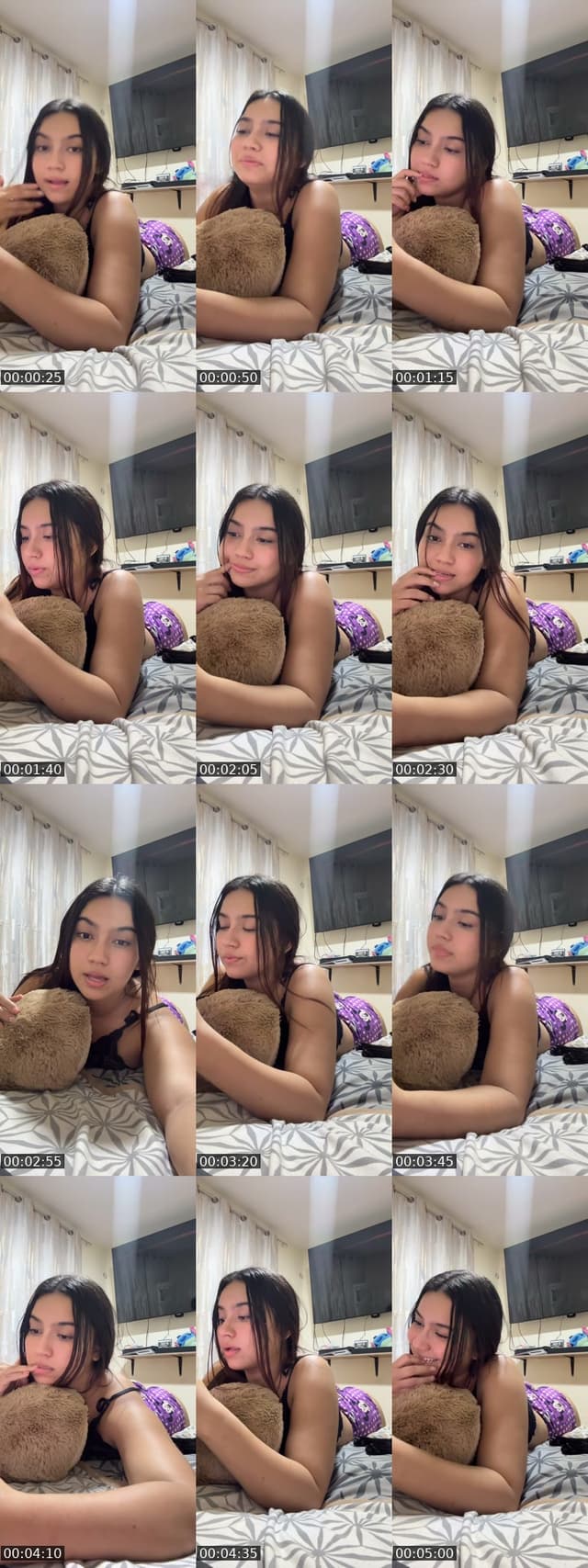 TikTok live: Bienv3n1do5 by @laleja88