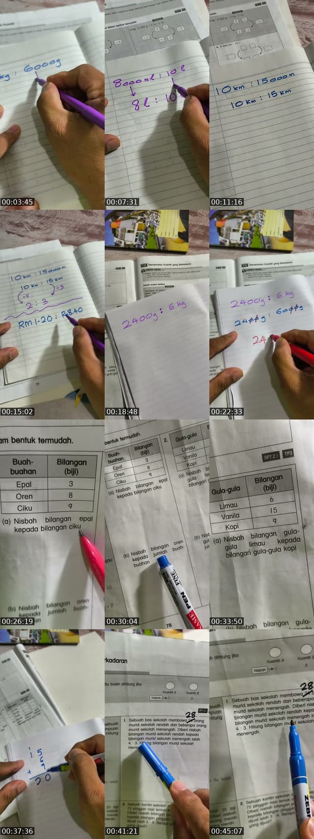 @cikgukamri TikTok live from 2026-05-27