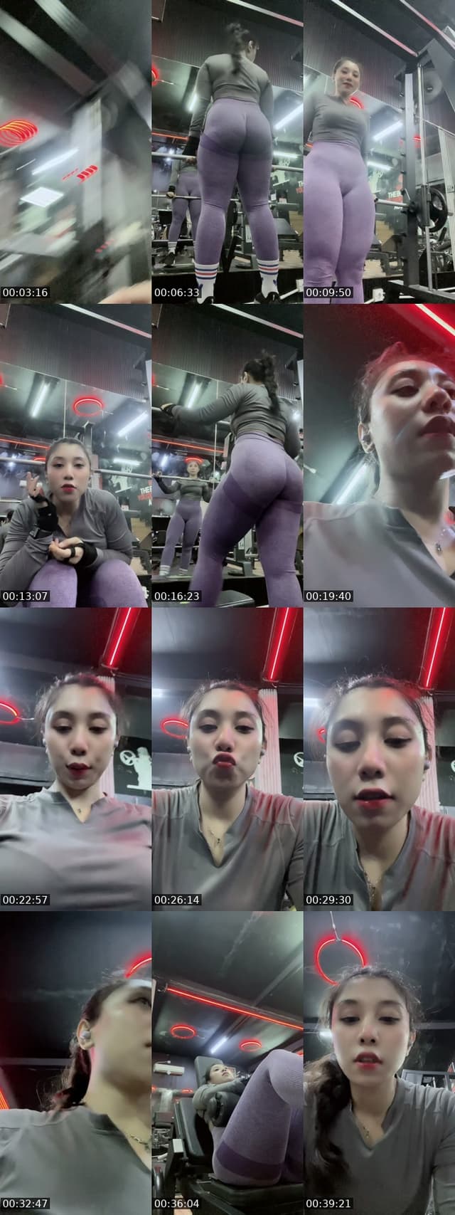 TikTok live: Gym dulu by @yugekagustina168