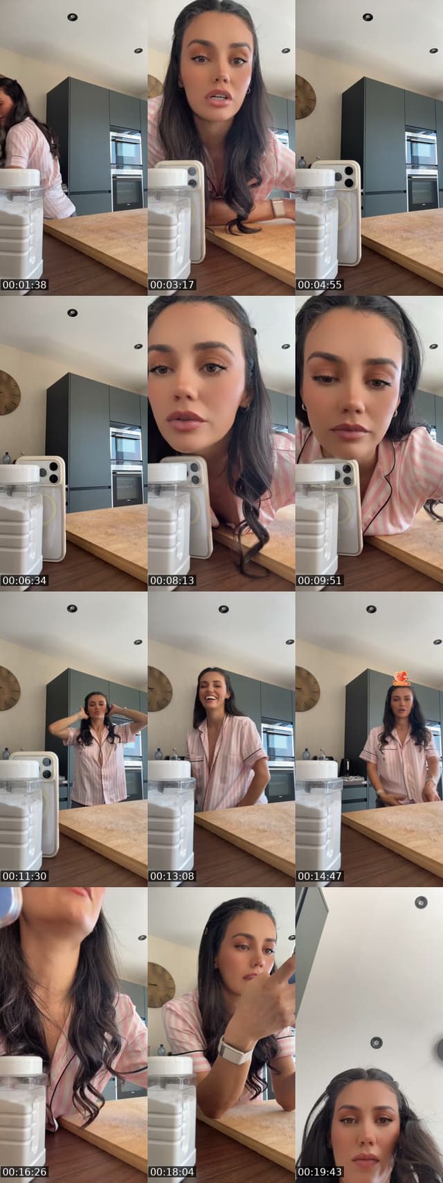 TikTok live: LG itszoyevans🥰 by @itszoyevan_