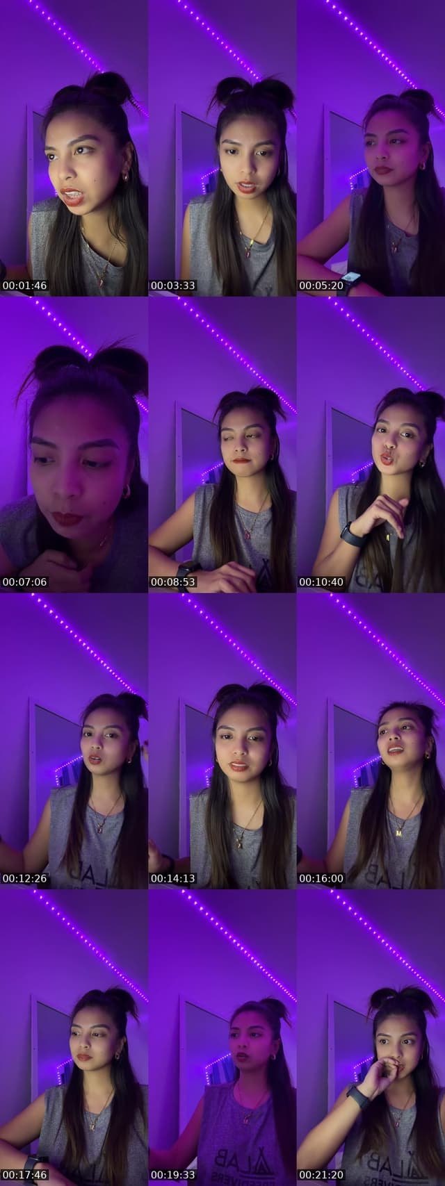 TikTok live: Chikahan by @_maanventure