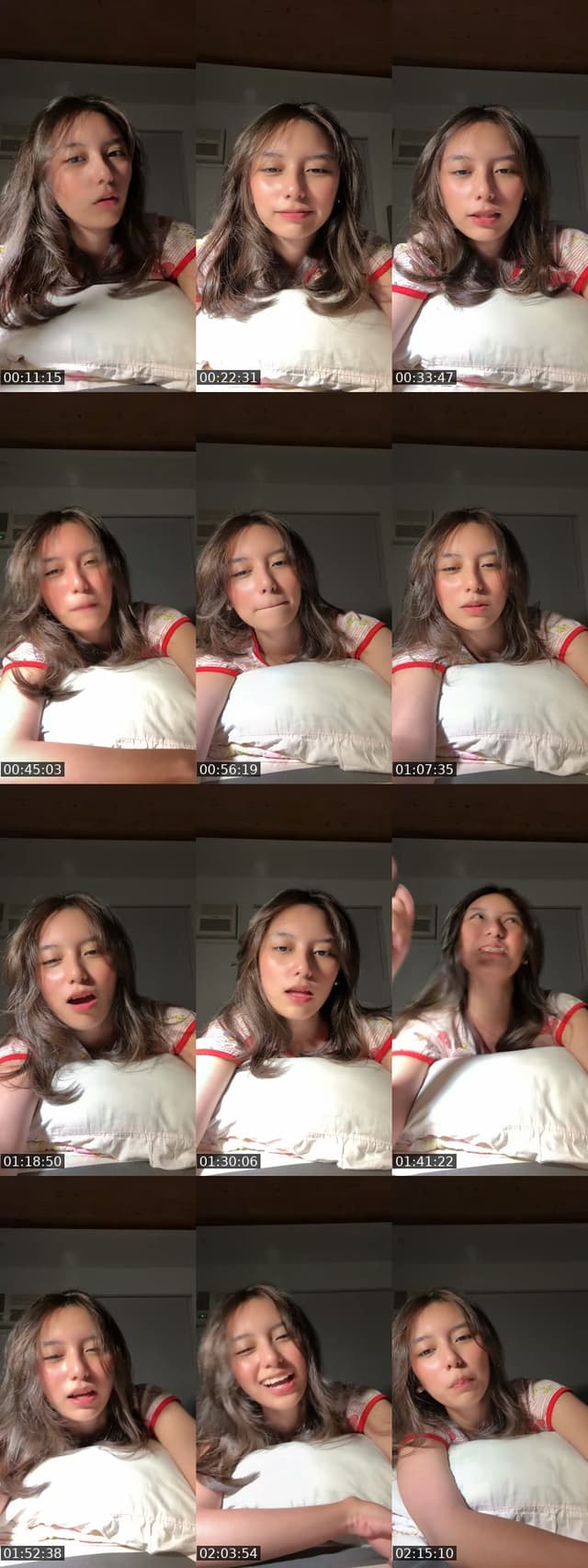@cristinelrs TikTok live from 2026-05-27