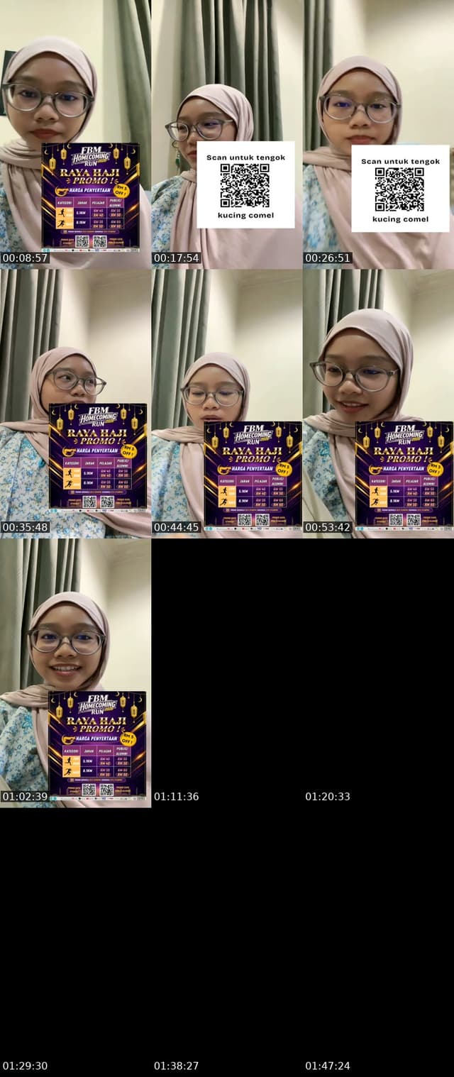 Palestinian Territories TikTok live: Register kat bio by @wanixvz