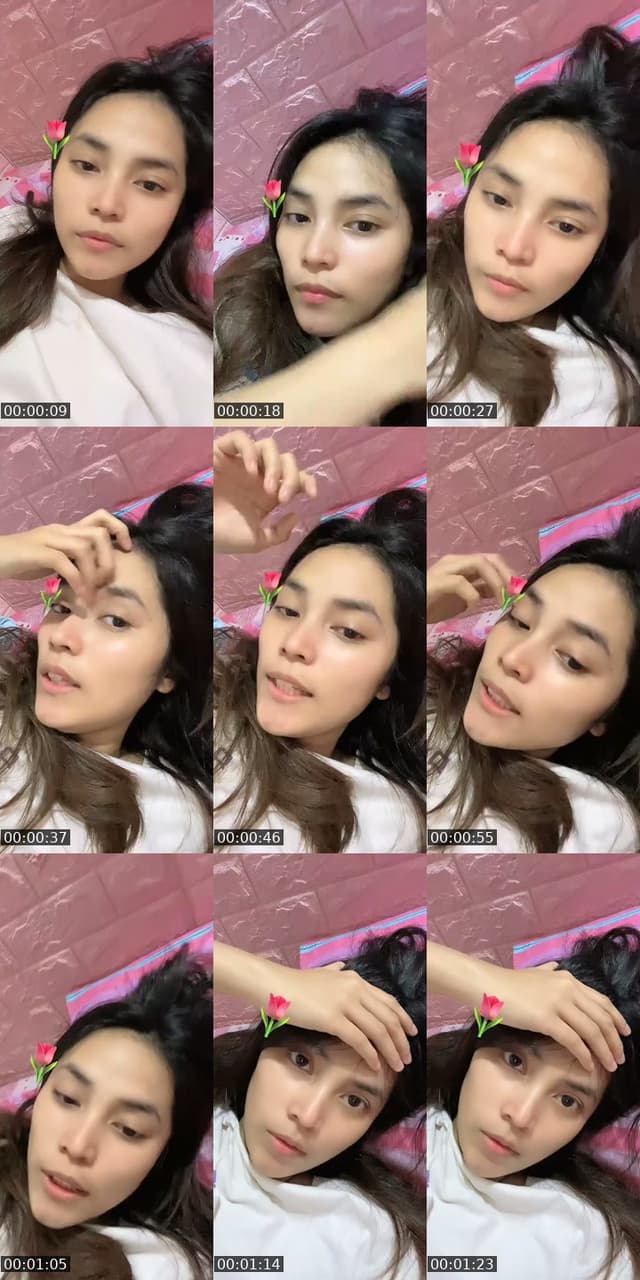 TikTok live: Hllooo by @newrulllllllllll