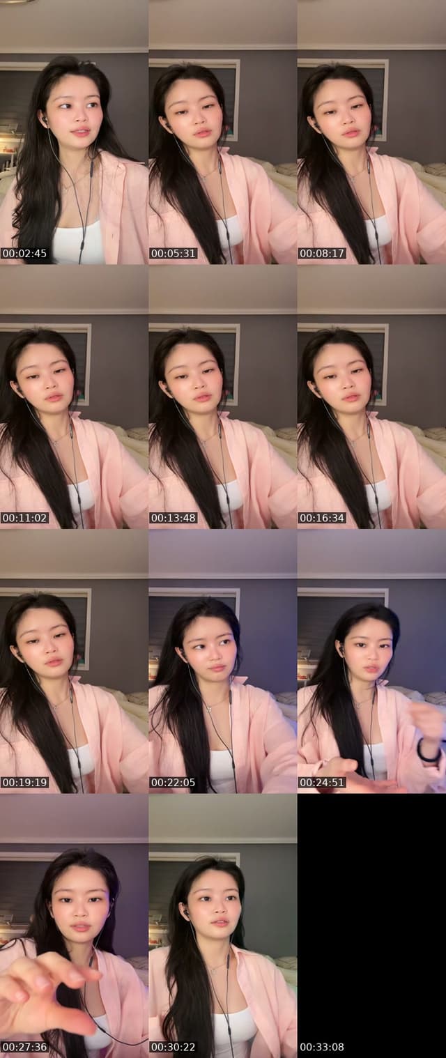 @nong_jiyul TikTok live from 2026-05-27
