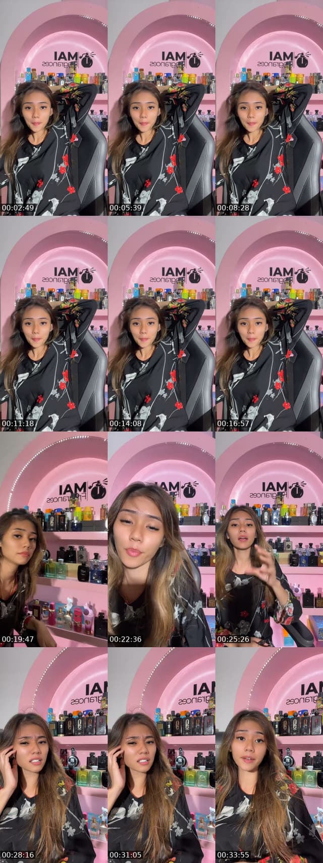 TikTok live: Hello 🙋‍♂️ by @maiifragrances_