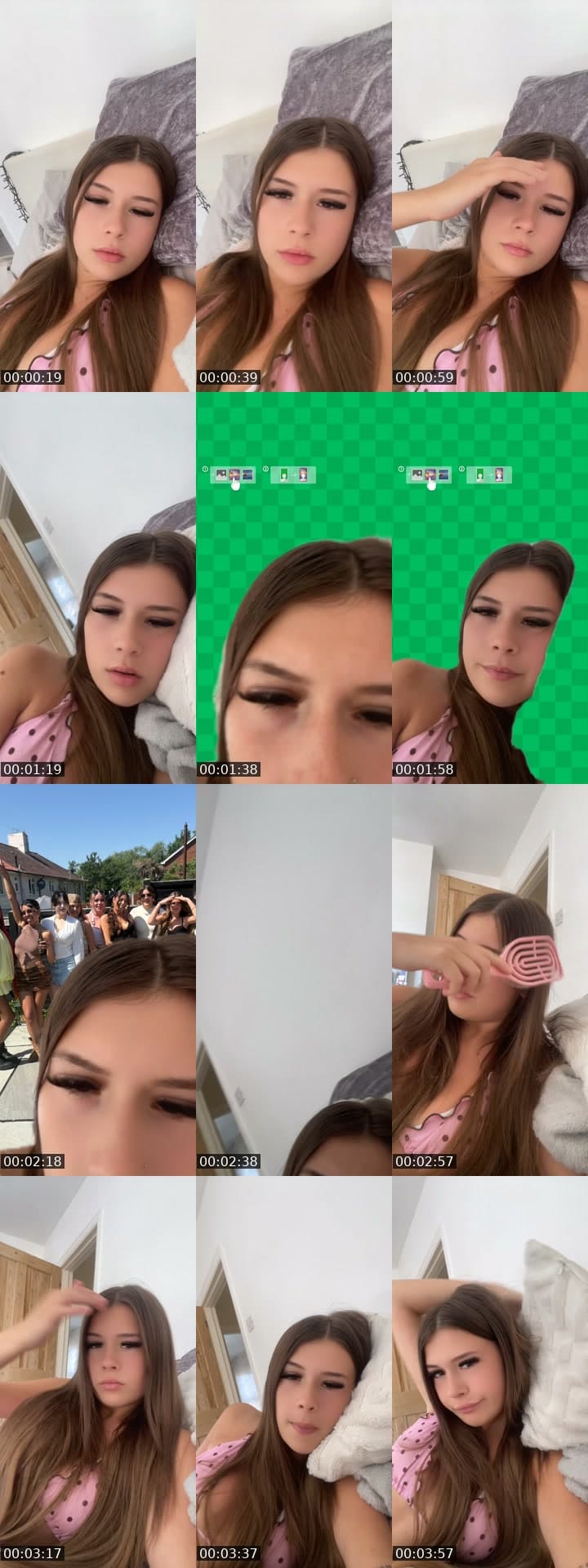 @ellawareham.xx TikTok live stream