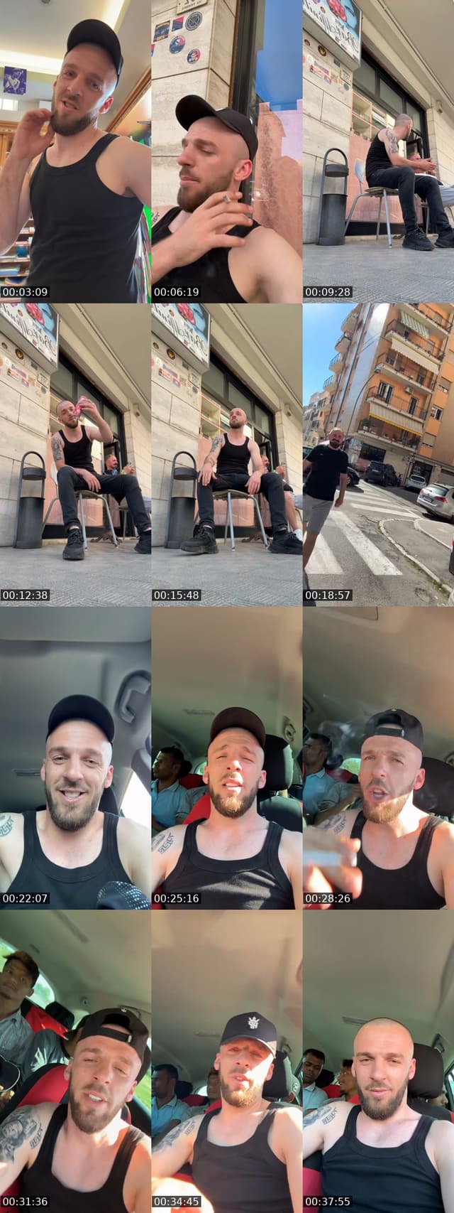 @sheikuofficial TikTok live from 2026-05-27