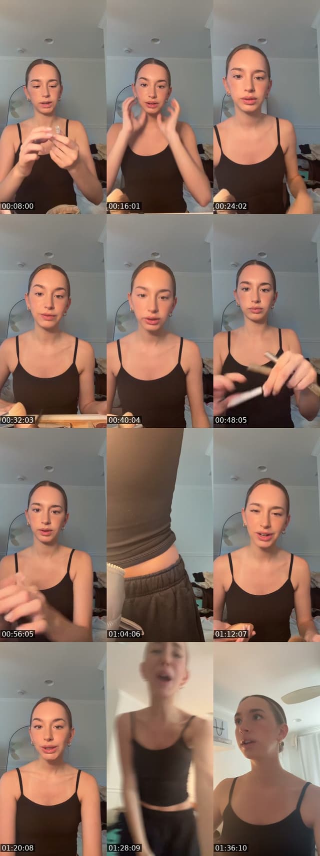 @dashadoe TikTok live from 2026-05-27