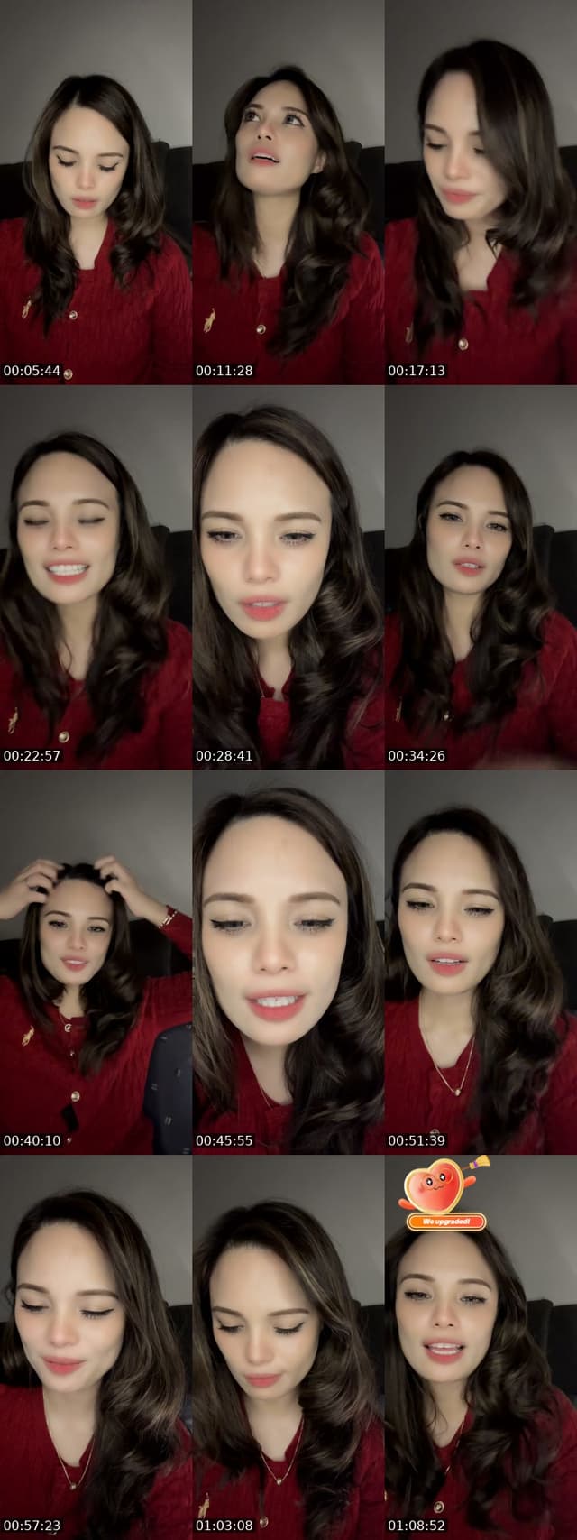 TikTok live: Mind you by @harleyyqueenie