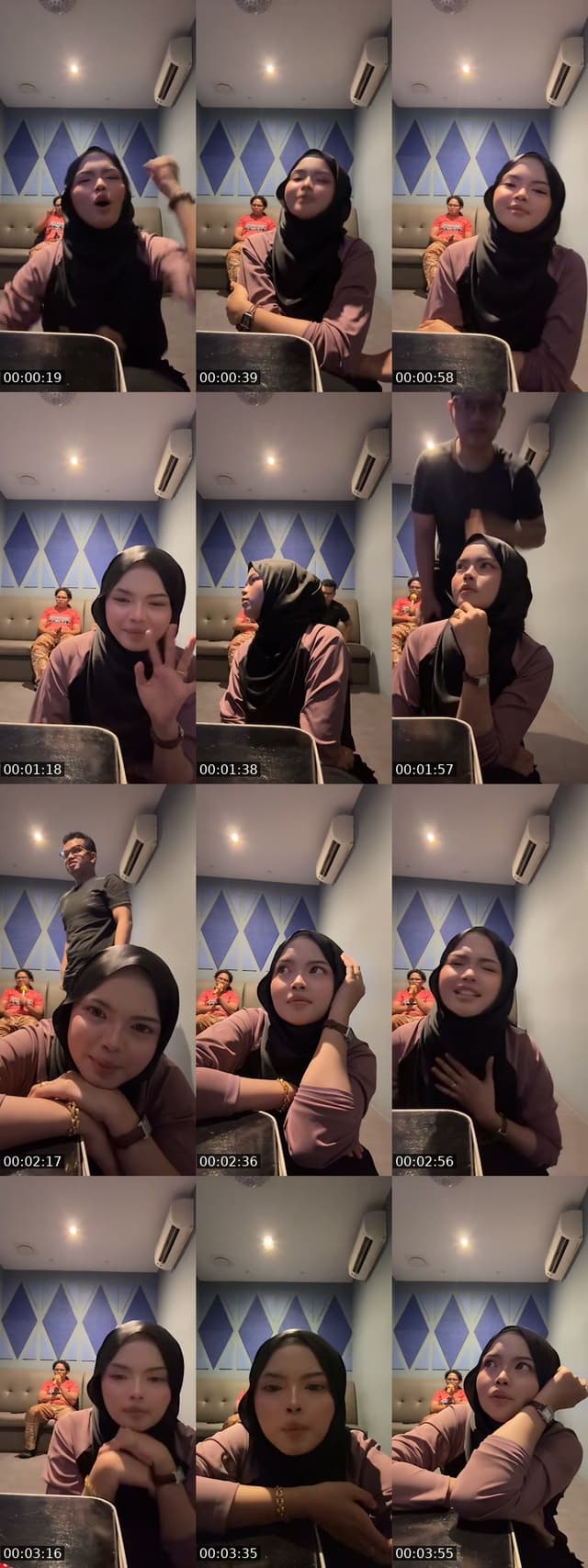 @lyanarostam TikTok live from 2026-05-27