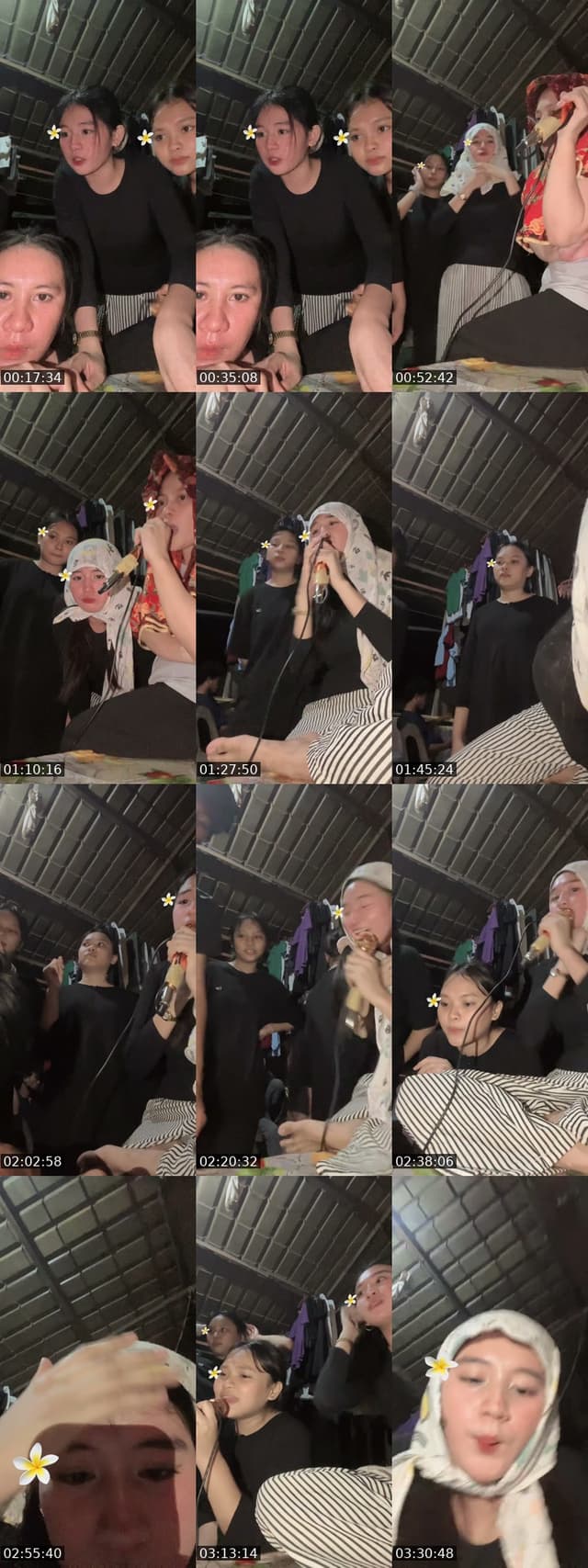TikTok live: anu be anu by @urfvbabyyyy