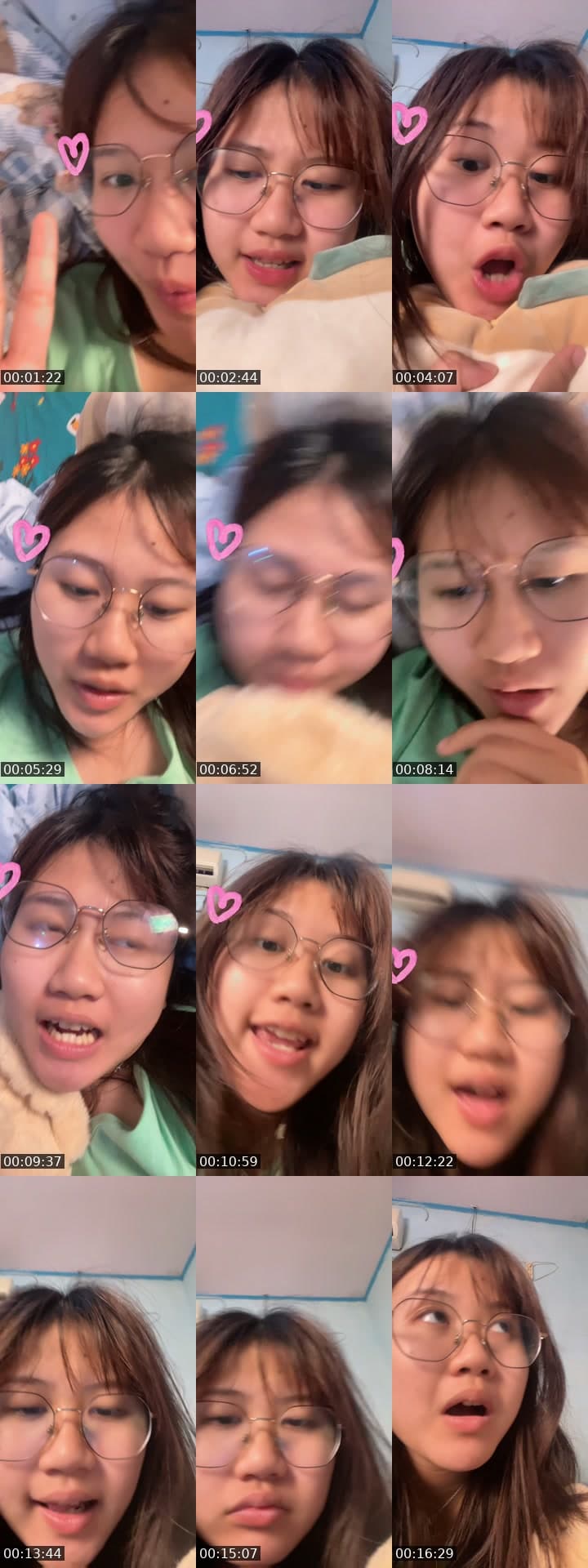 Asikkiinnn, gaasik cau