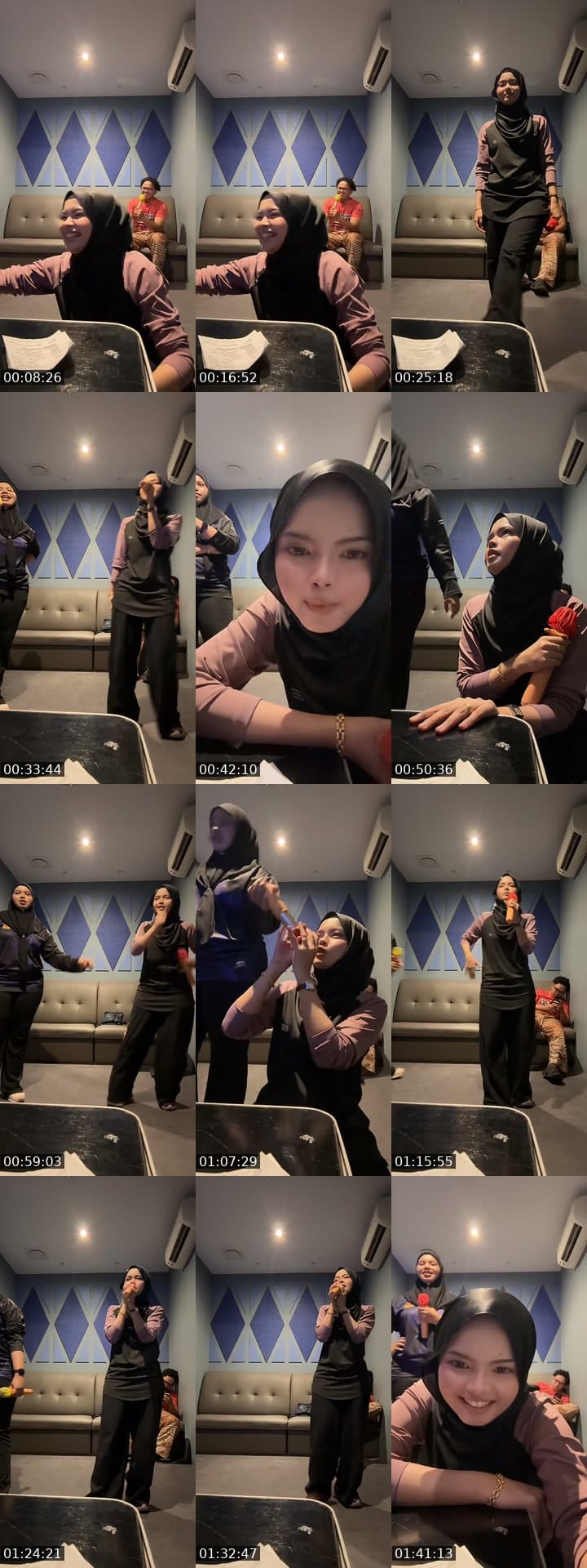 @lyanarostam TikTok live stream