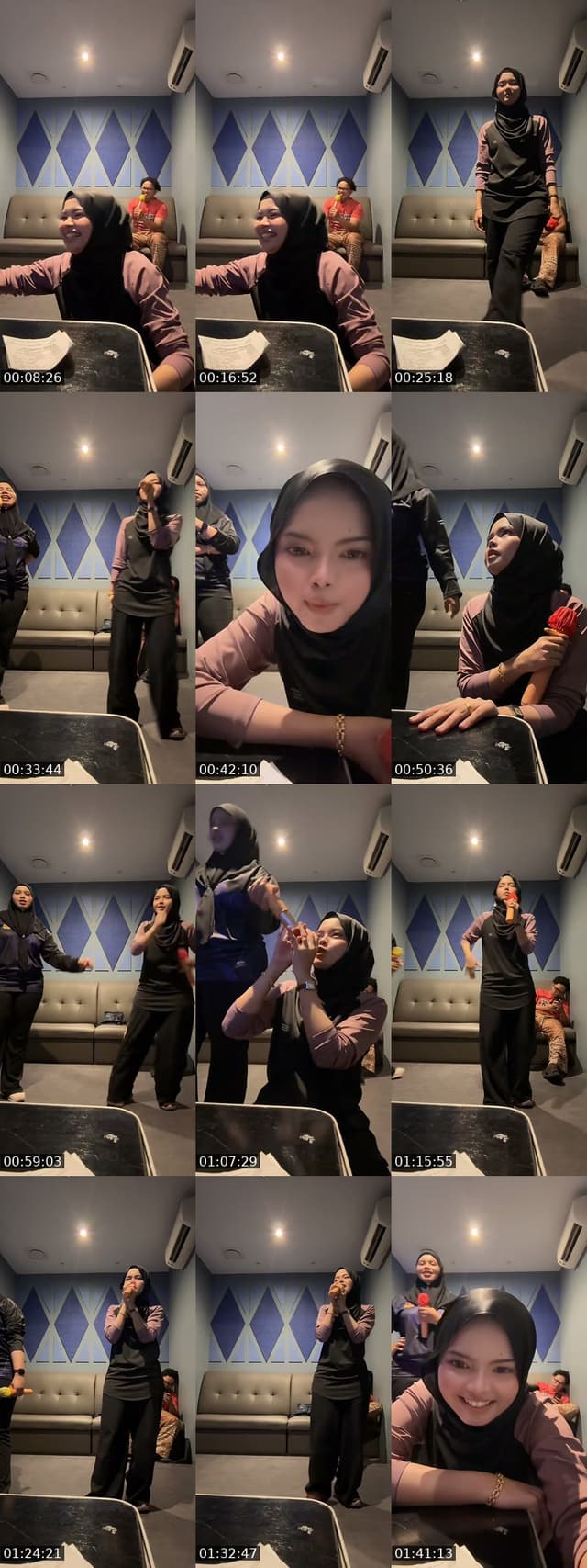@lyanarostam TikTok live from 2026-05-27