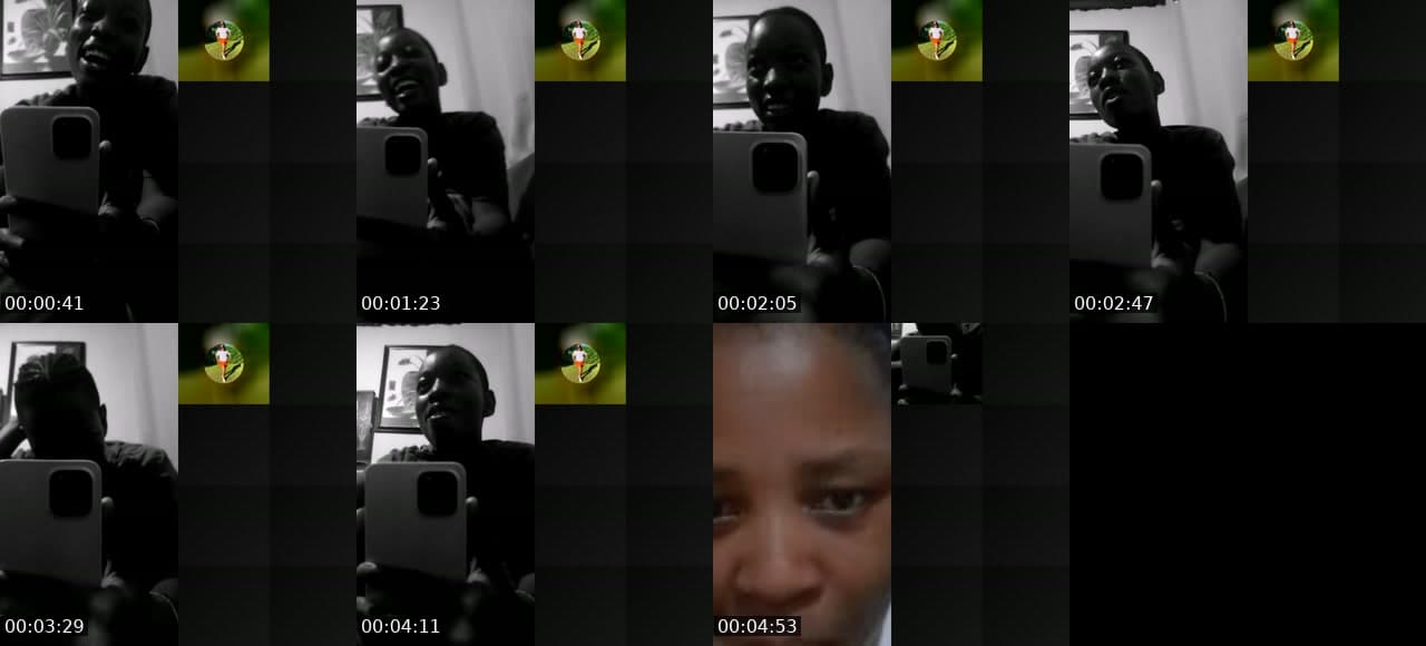 @xasibe86 TikTok live stream