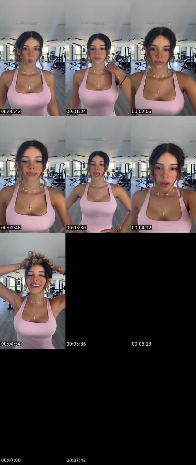 Dominican Republic TikTok live: You are loved ❤️ by @luceritaxo