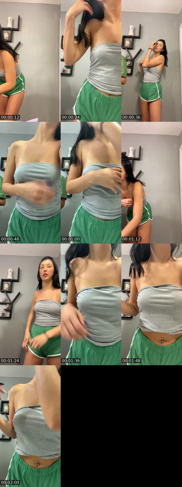 TikTok live: Grwm🤍 by @sheyenne2402