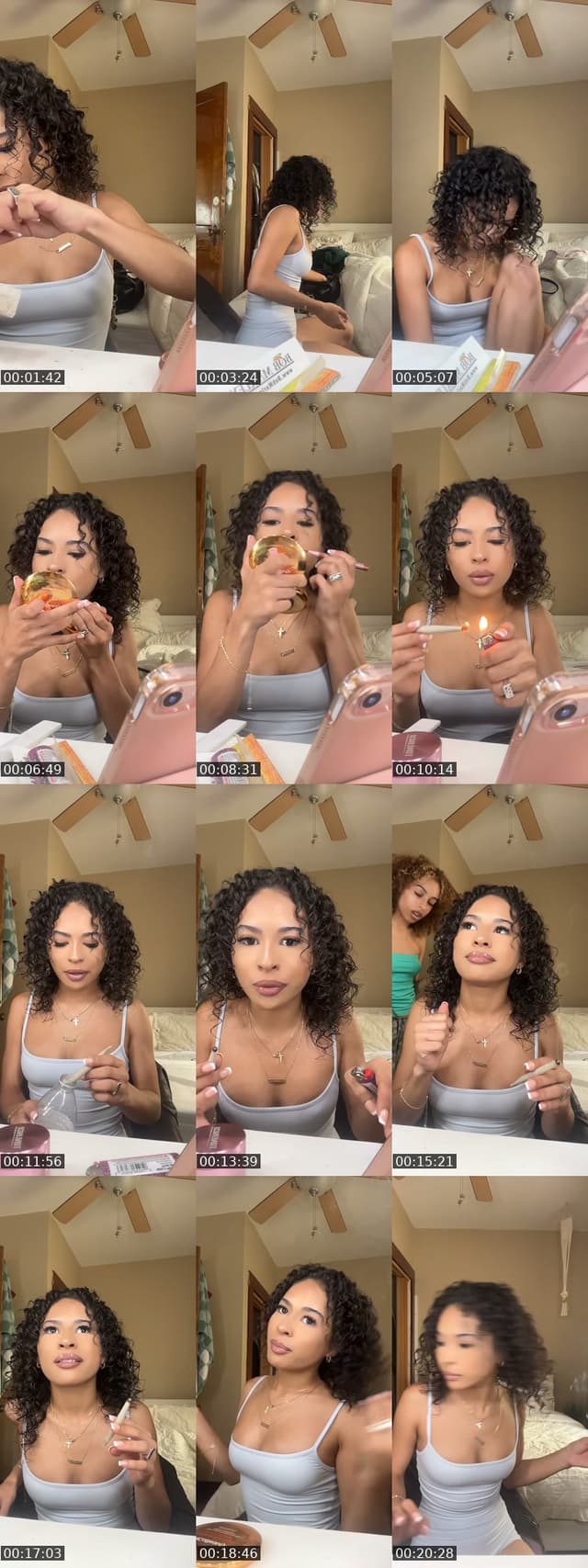 TikTok live: JOINNN WHOEEEEESSS by @theholyytrin
