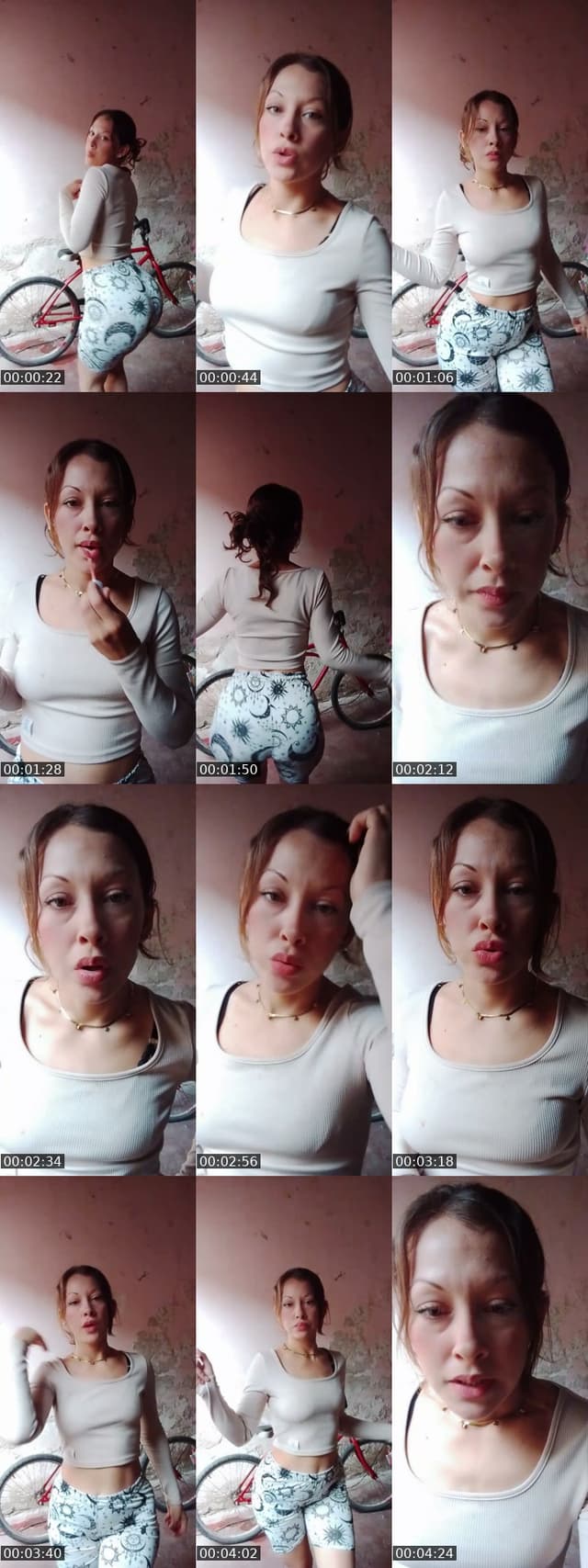 TikTok live: entra😉 by @lachica779