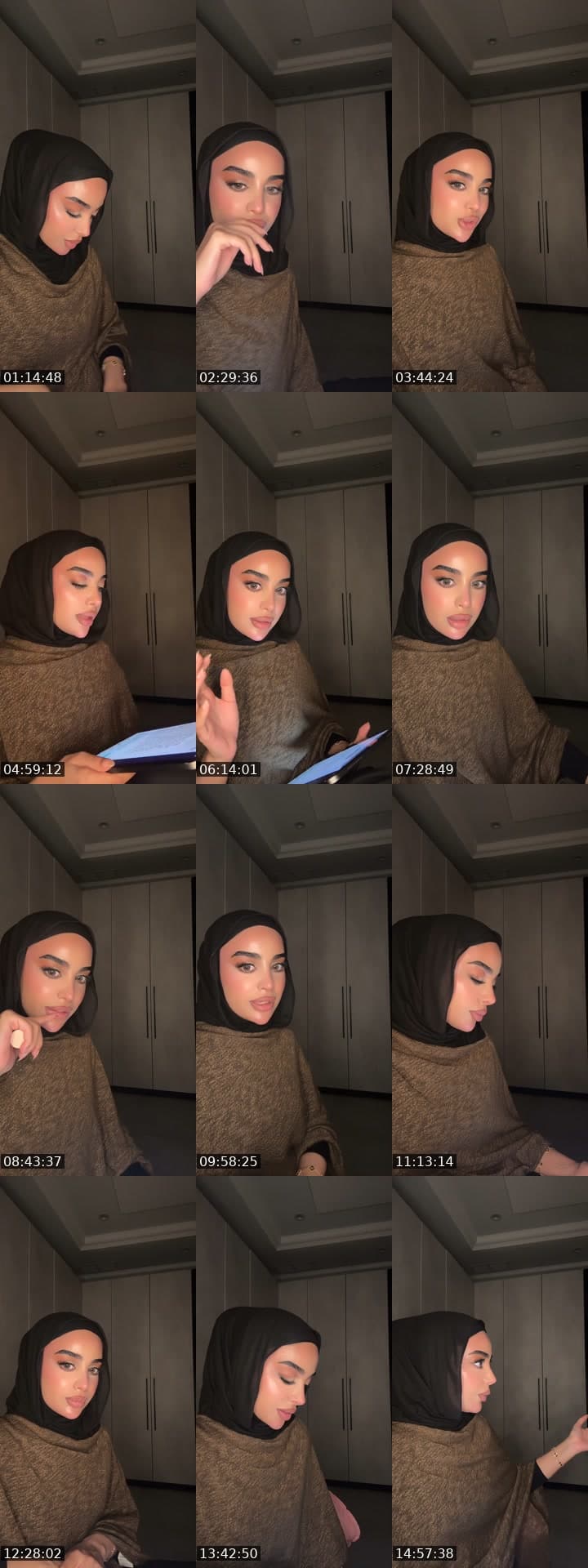 @be.glowish TikTok live stream