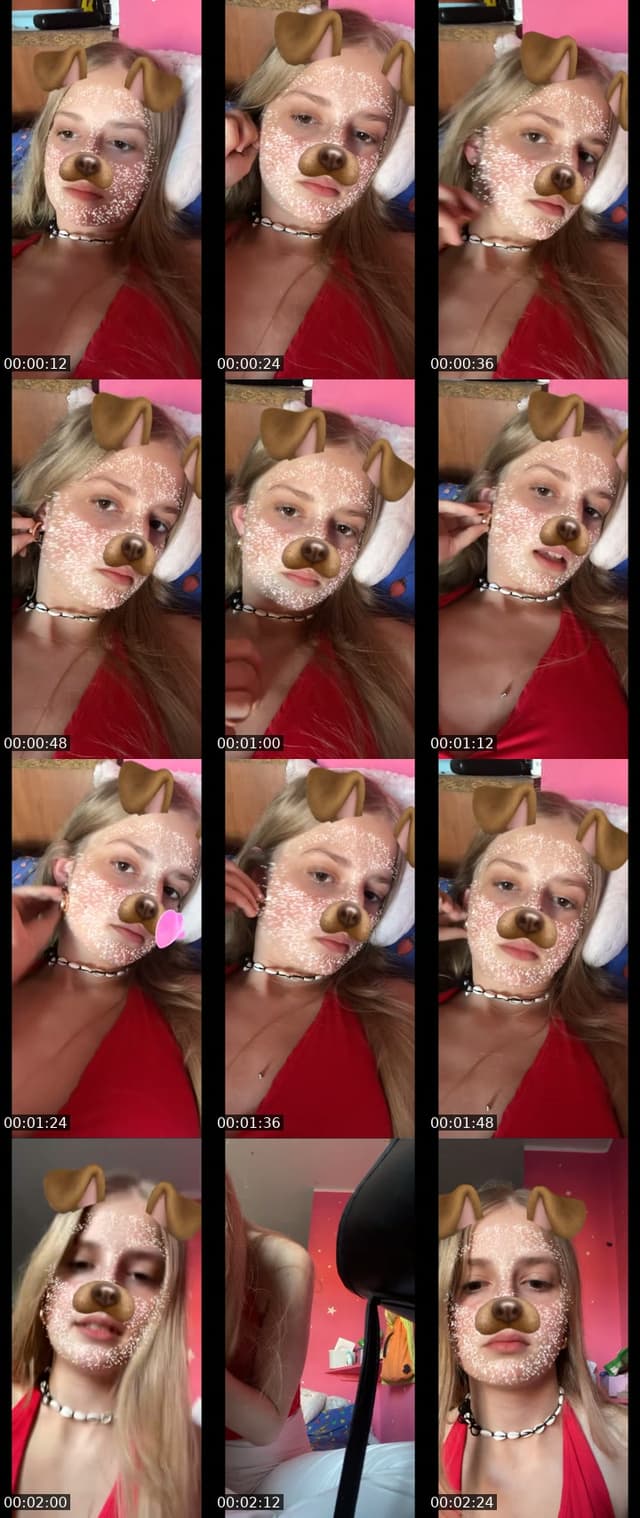 TikTok live: środa dzień loda by @dianka471