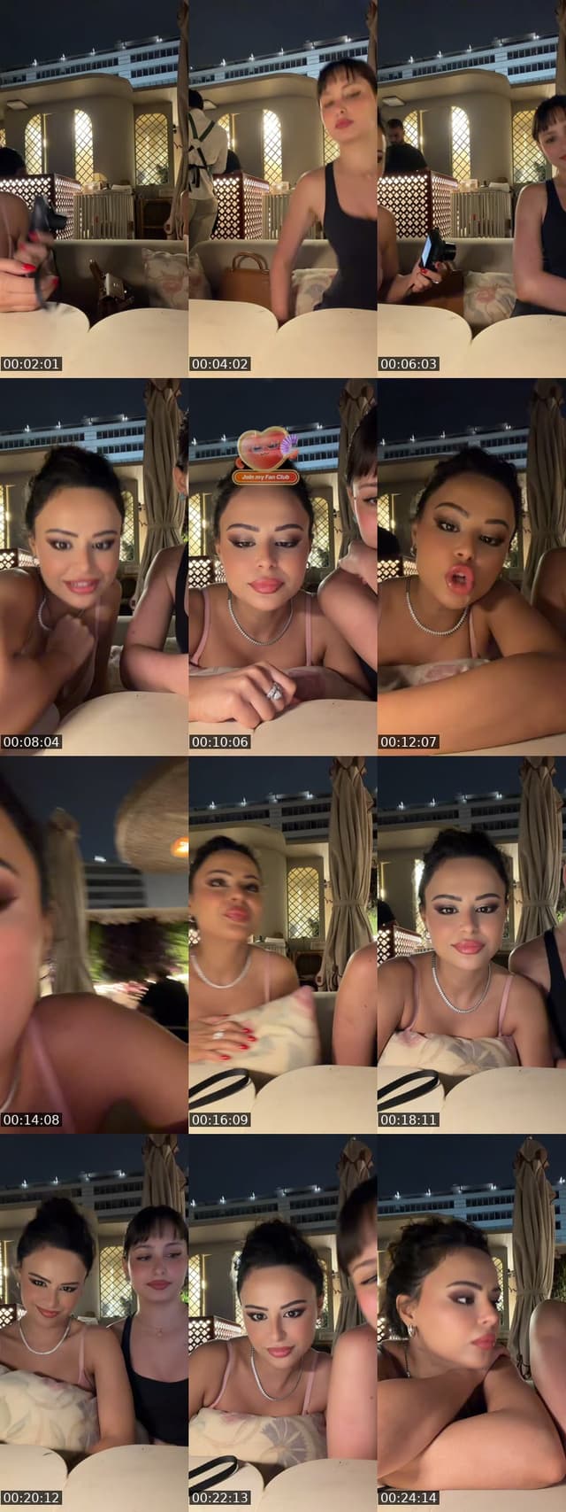 TikTok live: الغندورة by @cb_ayyan