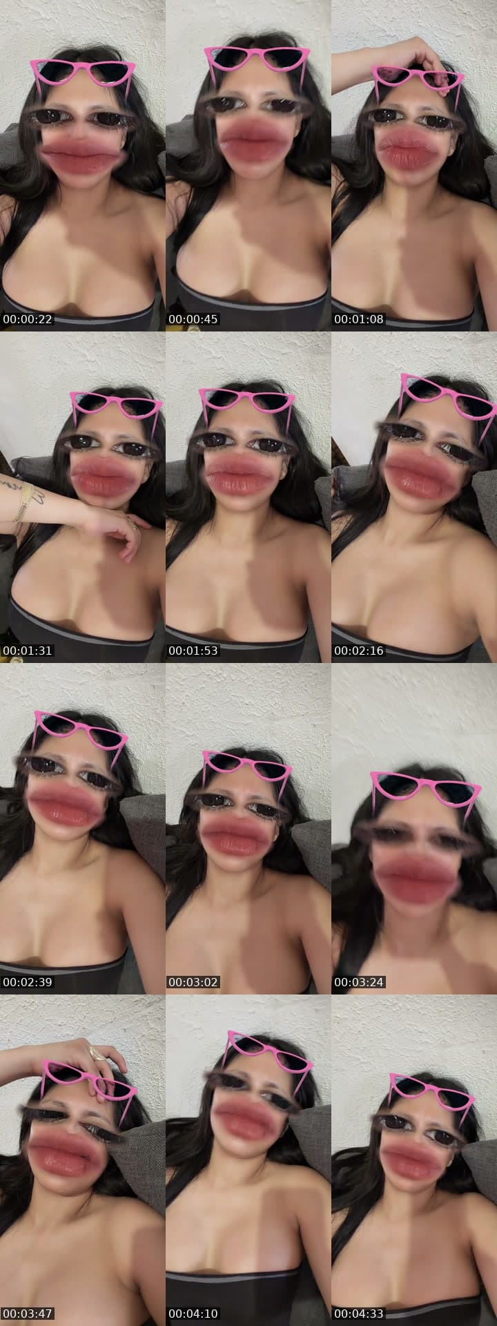 @yeraldine.soto4 TikTok live stream