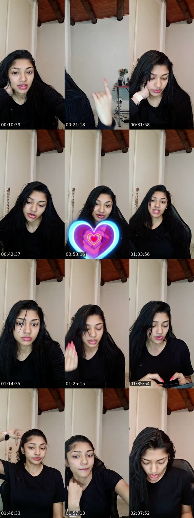 TikTok live: Mentioned you in their live! by @krypto_niting