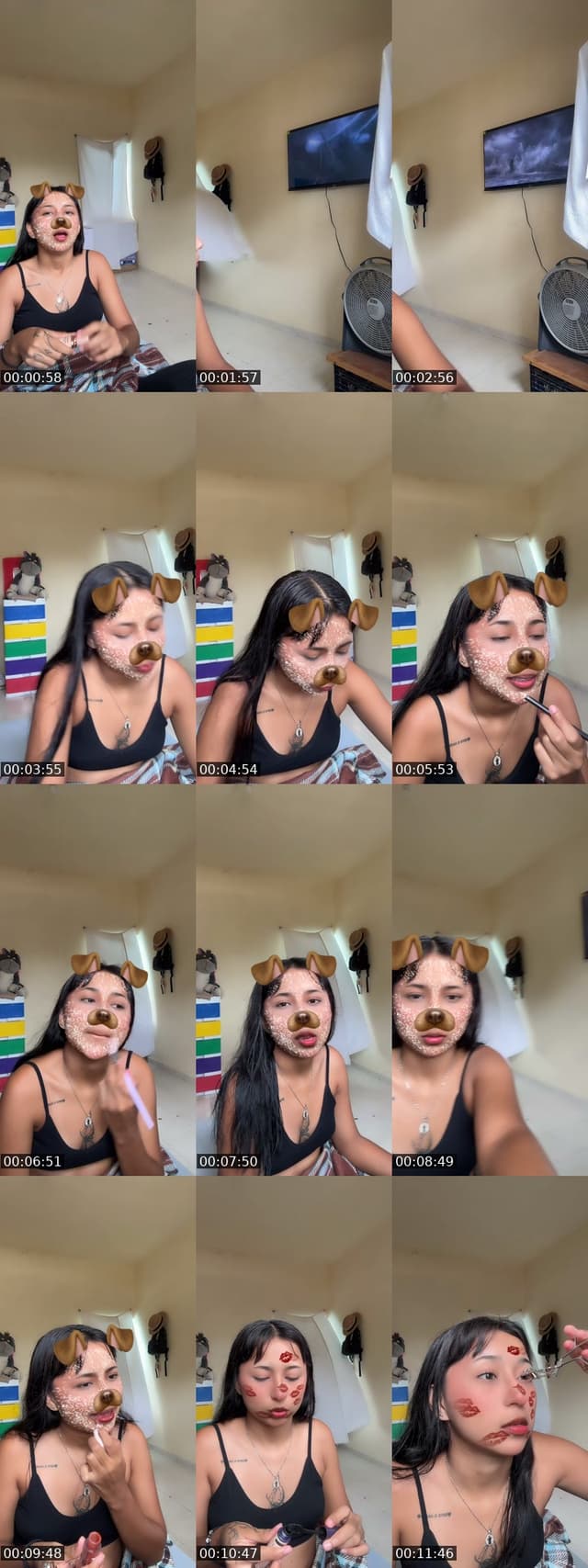Past TikTok live: Ya te vi unete by @aiderxn21