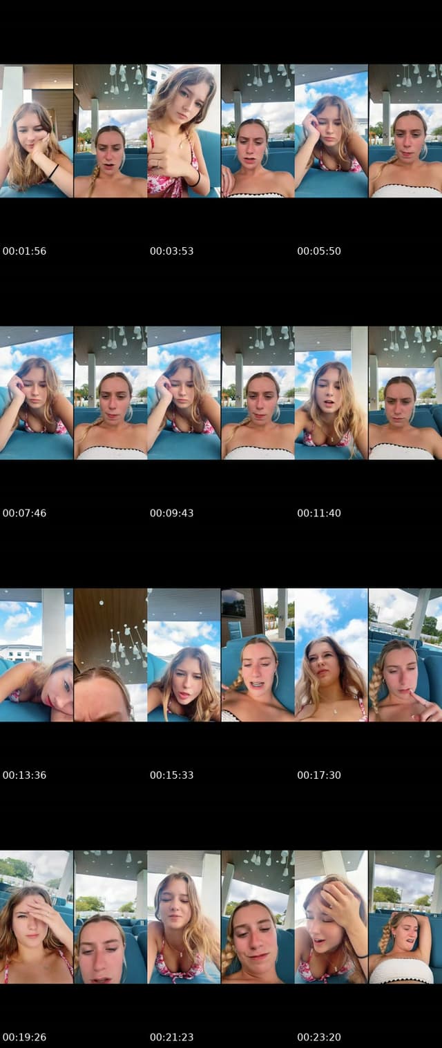 TikTok live: Come say hi :) by @hlove20077