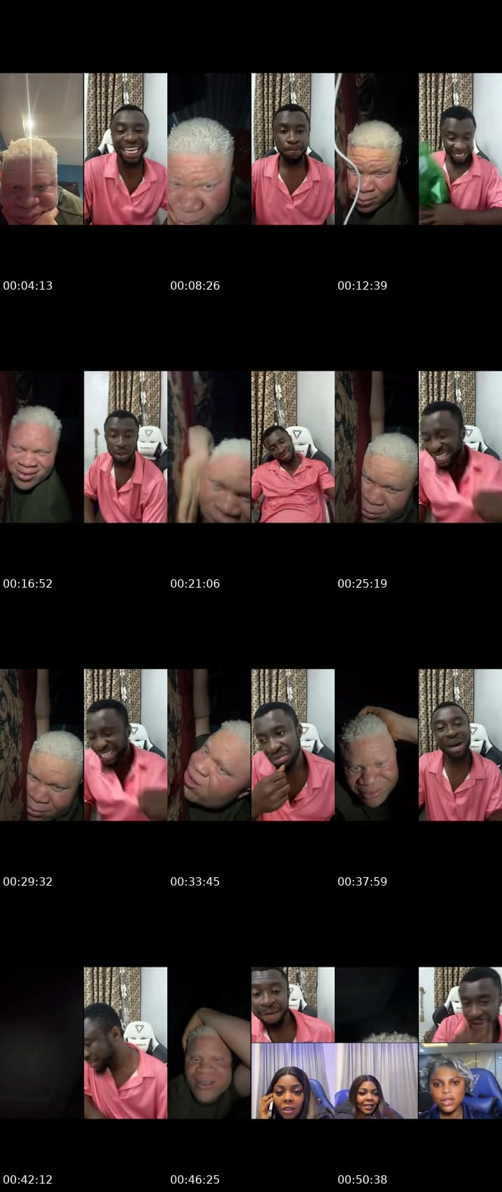 @freshalbino_ TikTok live stream