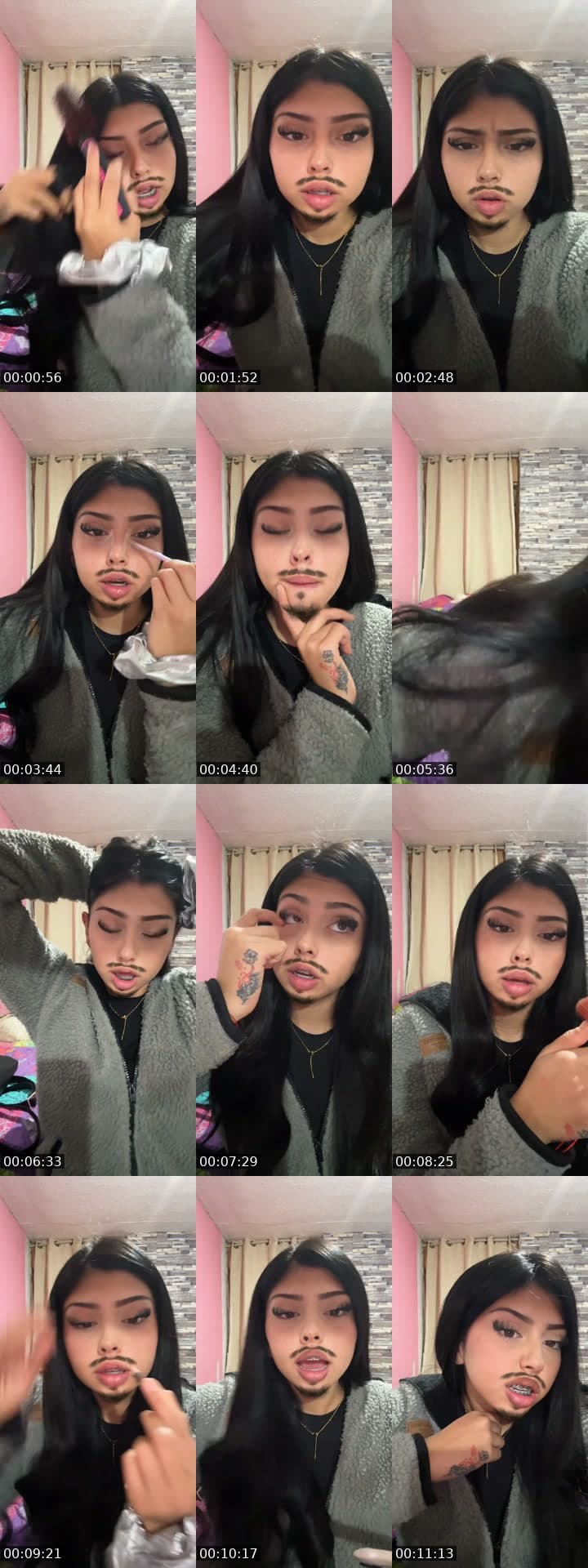 día de pelo