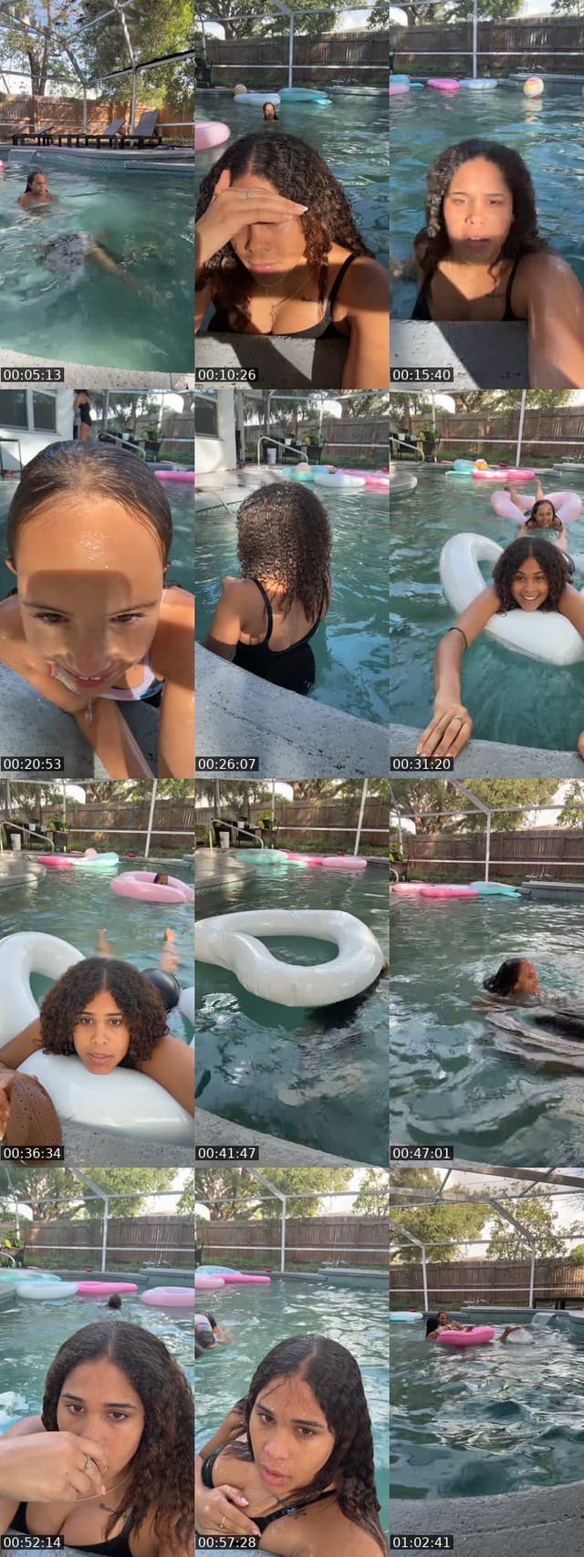 TikTok live: Gaming by @miaaandbella