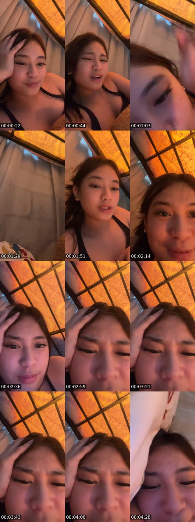 TikTok live: Hindi makatulog by @sofckingcrazyyy