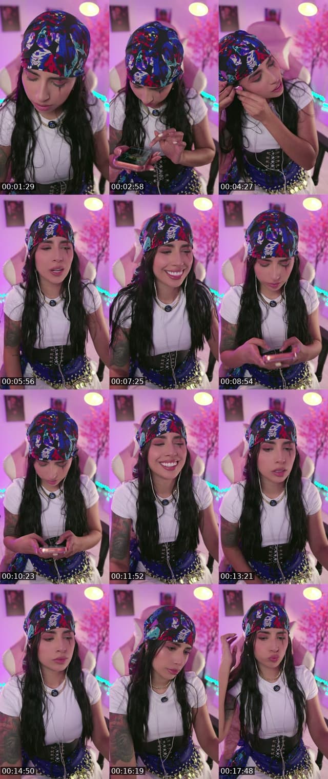 Venezuela TikTok live: Iluminemos mi galeria❤️✨ by @teamzoeh1