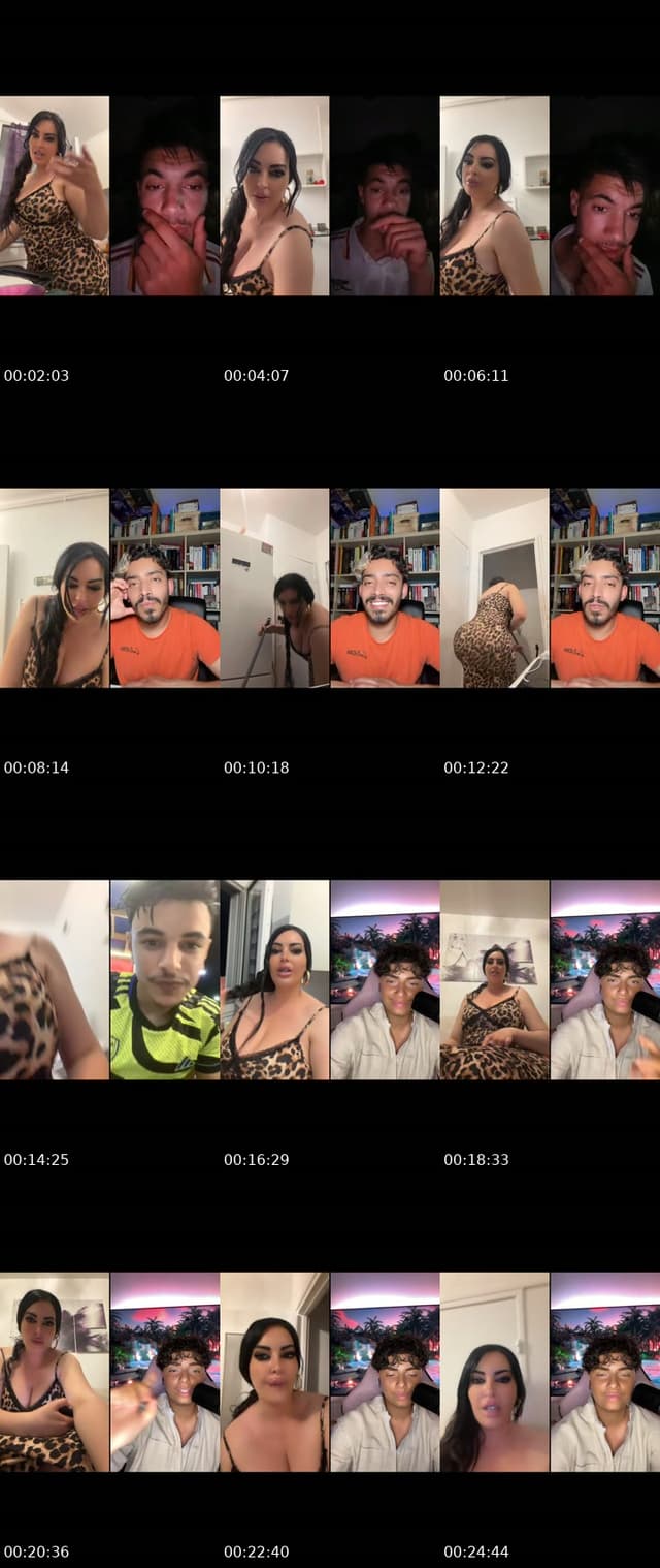 Palestinian Territories TikTok live: Welcom to my live♥️ by @ryma_officiel2