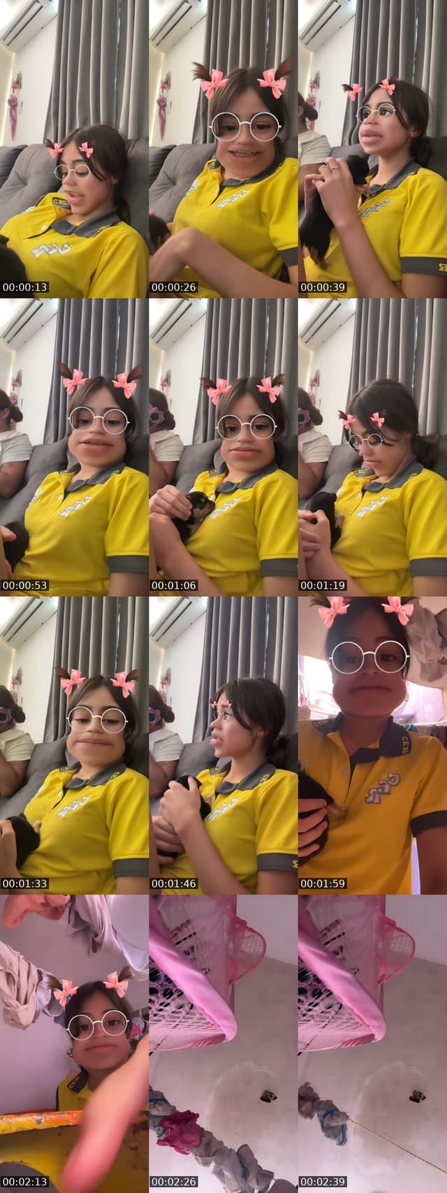 Past TikTok live: Holiiii amigos💞 by @renata_ortega107