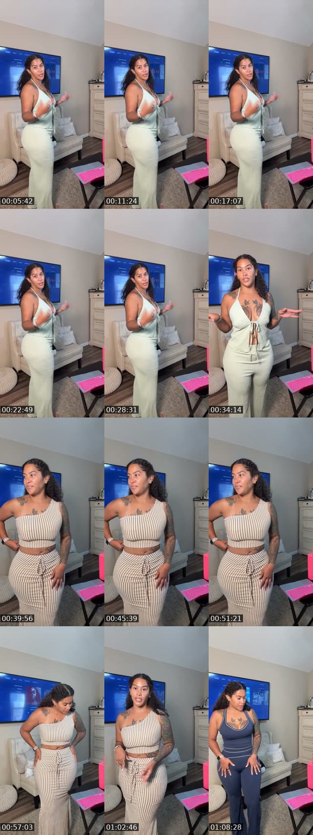 TikTok live: Shop and Vibe 🛍️💕 by @tierraparee