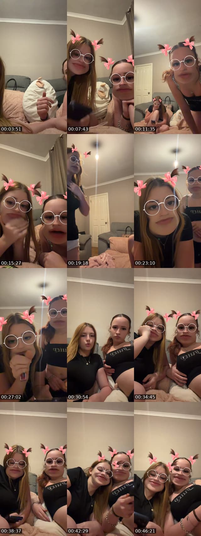 TikTok live: Hey x by @em_x224
