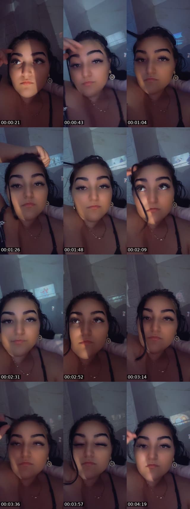 TikTok live: hm by @bella_bella_188