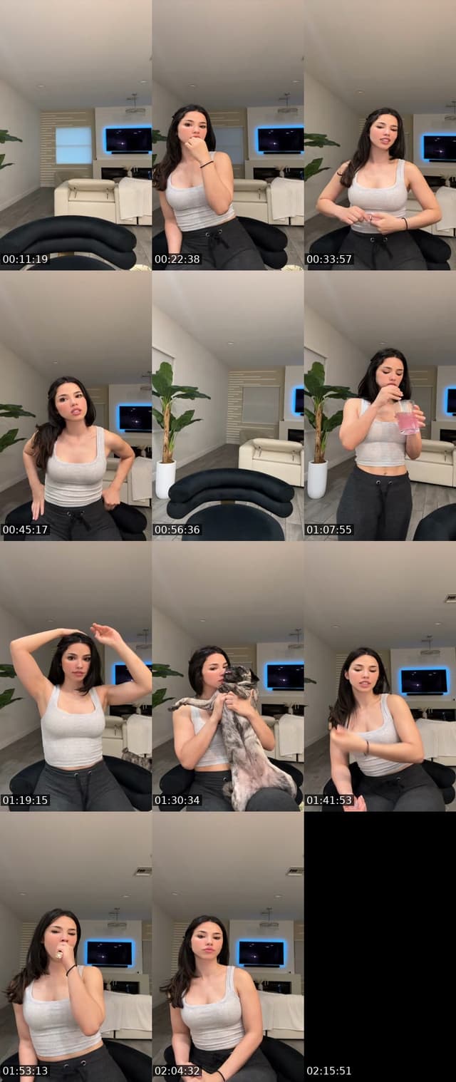 @andreavmichelle TikTok live from 2026-05-27