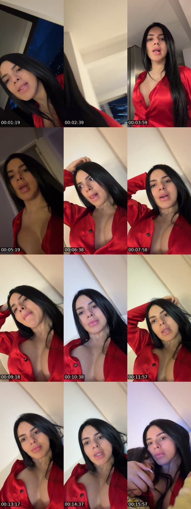 @yayi_dulce Venezuela TikTok live from 2026-05-27