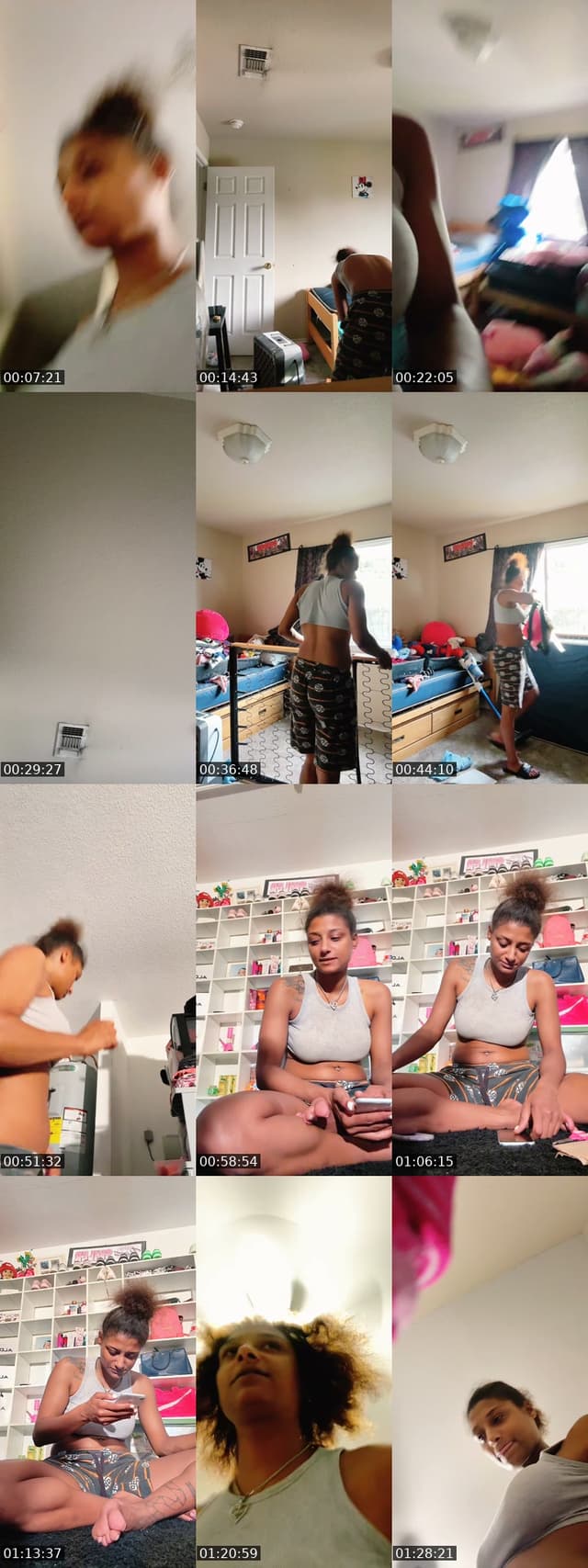 TikTok live: Lots of packing (skybanks15) by @skiibanks