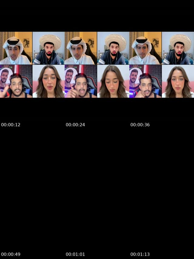 @abedalstar_deeb Syria TikTok live from 2026-05-28
