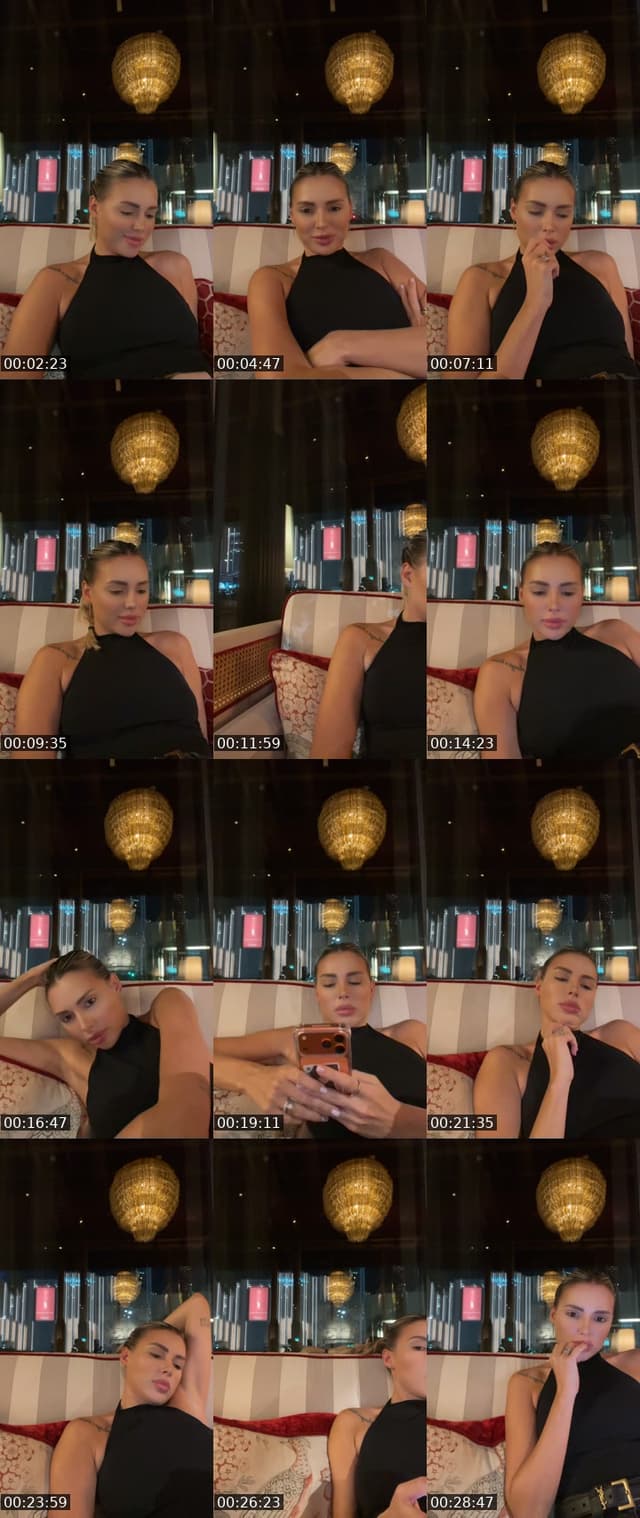 @arinawonderwoman TikTok live from 2026-05-28